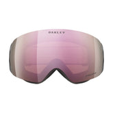 Goggles Oakley Flight Deck M Matte Black/Prizm Rose Gold and Prizm Clear - Genetik Sport